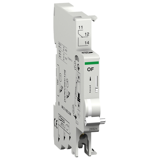 M9A26924 - Multi9 - Contacto OC - 1 OF - 240/415 V CA - 24/130 V CC