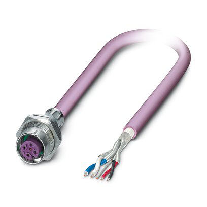 1437533 - SACCBP-FS-5CON-PG9/1,0-920SCO - Device connector, rear mounting