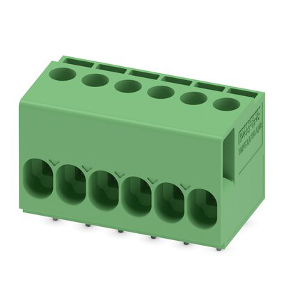 1017495 - TDPT 2,5/ 6-SC-5,08 - Bloque de terminales para PCB