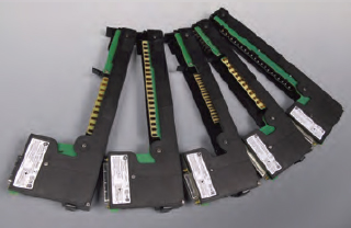 1492-CM1771-LD011 - 1771-OW16 to 1756-OW16I Swing-Arm Conversion Module