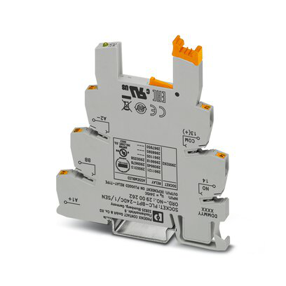 2900262 - PLC-BPT- 24DC/ 1/SEN - Relay base