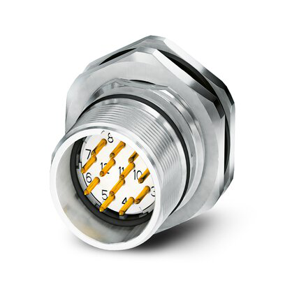 1238851 - CA-63P1N12HZ00X - Device connector, rear mounting