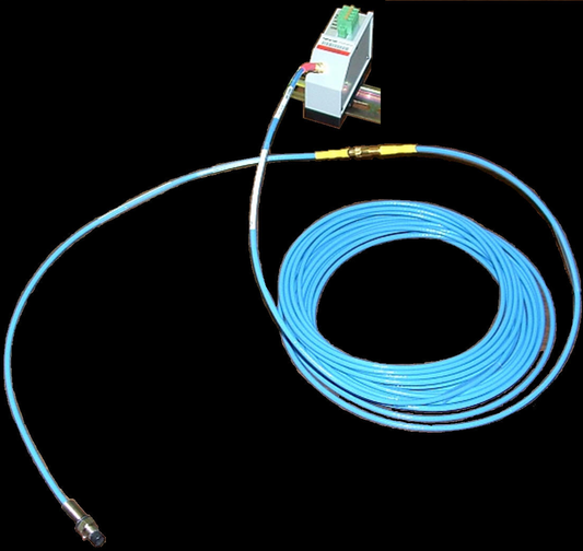 1442-EC-5845N - Eddy Current Probe Extension Cable, 4.5 Meter, No Armor