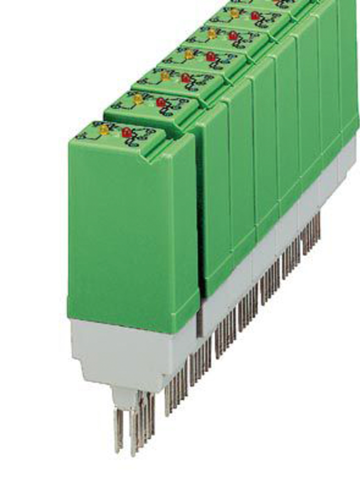 ST-OV3- 24DC/ 24DC/2 - Solid-state relays (Qty. 10)