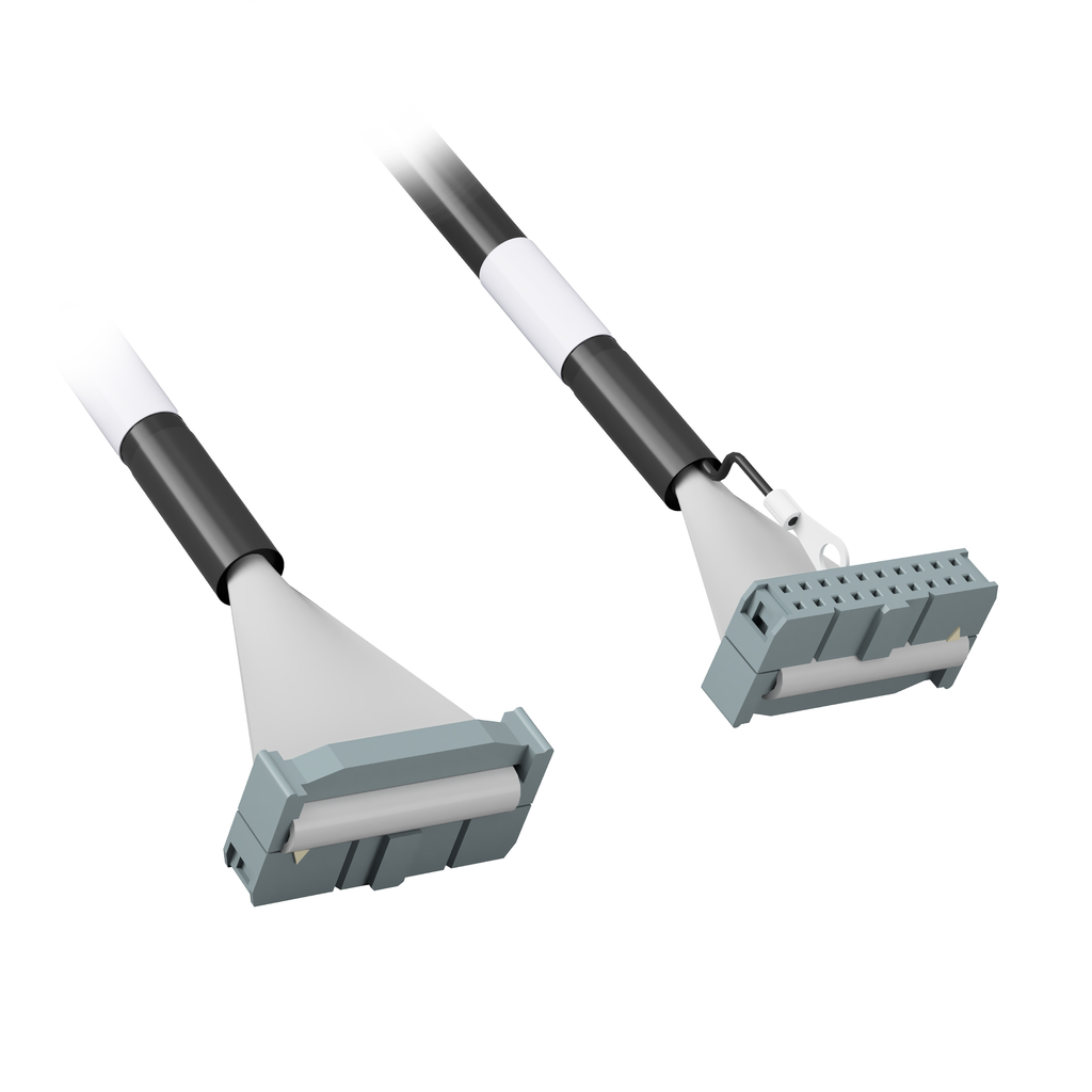 TBUM297920 - Expansion module cable, Expansion modules, for SCADAPack 47x, 57x, 0.61m