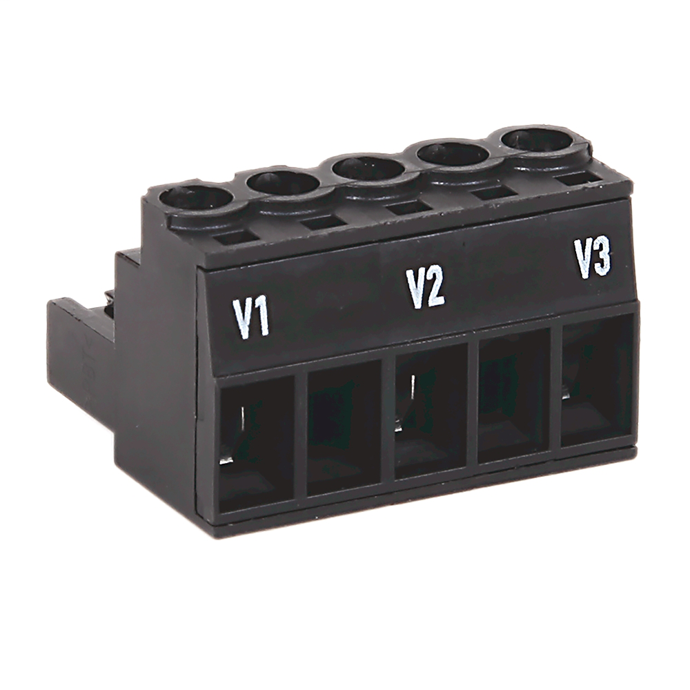 193-NCSM-VIG-CNT - E300 Overload Relays (193/592 IEC/NEMA), Replacement Connectors for Sensing Modules