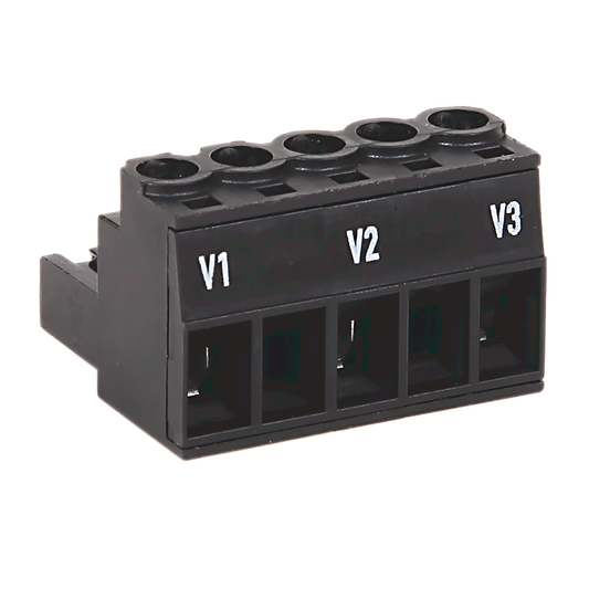 193-NCSM-VIG-CNT - E300 Overload Relays (193/592 IEC/NEMA), Replacement Connectors for Sensing Modules
