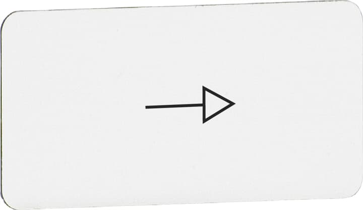 1SFA611930R1034 - L/P INSERT W/TEXT