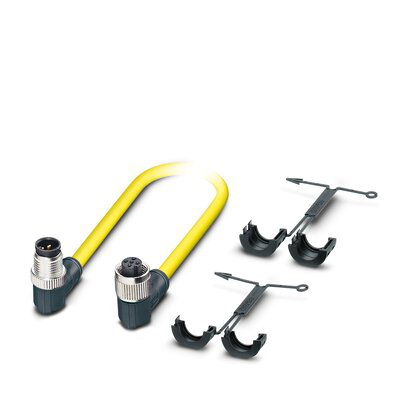 1409624 - SAC-HZ-5P-M12MR/ 1,5-542/M12FR - Sensor/actuator cable