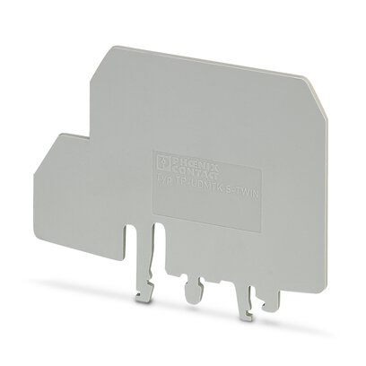 3100240 - TP-UDMTK 5-TWIN - Separating plate (Qty. 10)