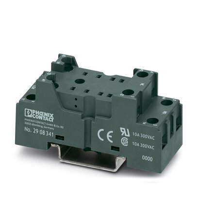 2908341 - ECOR-2-BSC2-RT/2X21 - Relay base