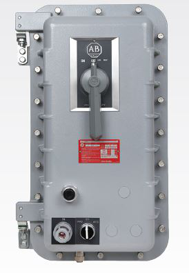 509-BHP - 509-BHP - 509 NEMA Enclosed Non-Combination Starter