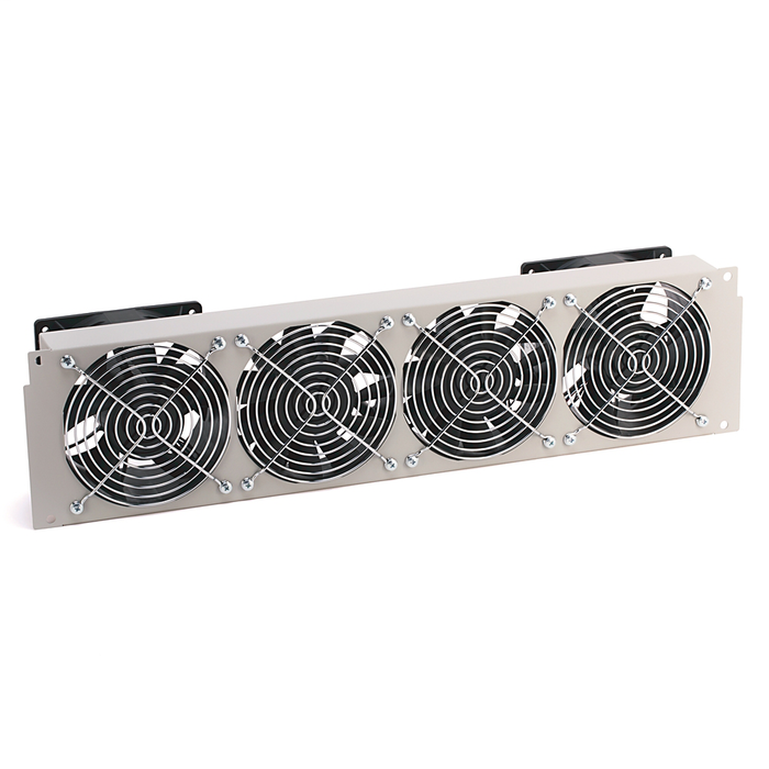 SK-U1-FAN4-G3 - PF400 Frame G Fan Replacement Kit-Bottom fan assembly (4 fans)