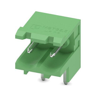 1735882 - MSTBW 2,5/ 2-G-5,08 - Conector de PCB