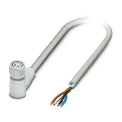 1406853 - SAC-4P-10,0-600/M 8FR FB - Cable sensor/actuador