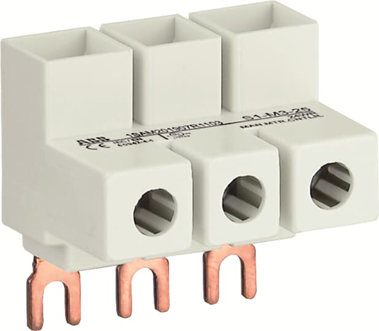 1SAM201907R1103 - Bloque de alimentación S1-M3-25 (Cantidad: 10)