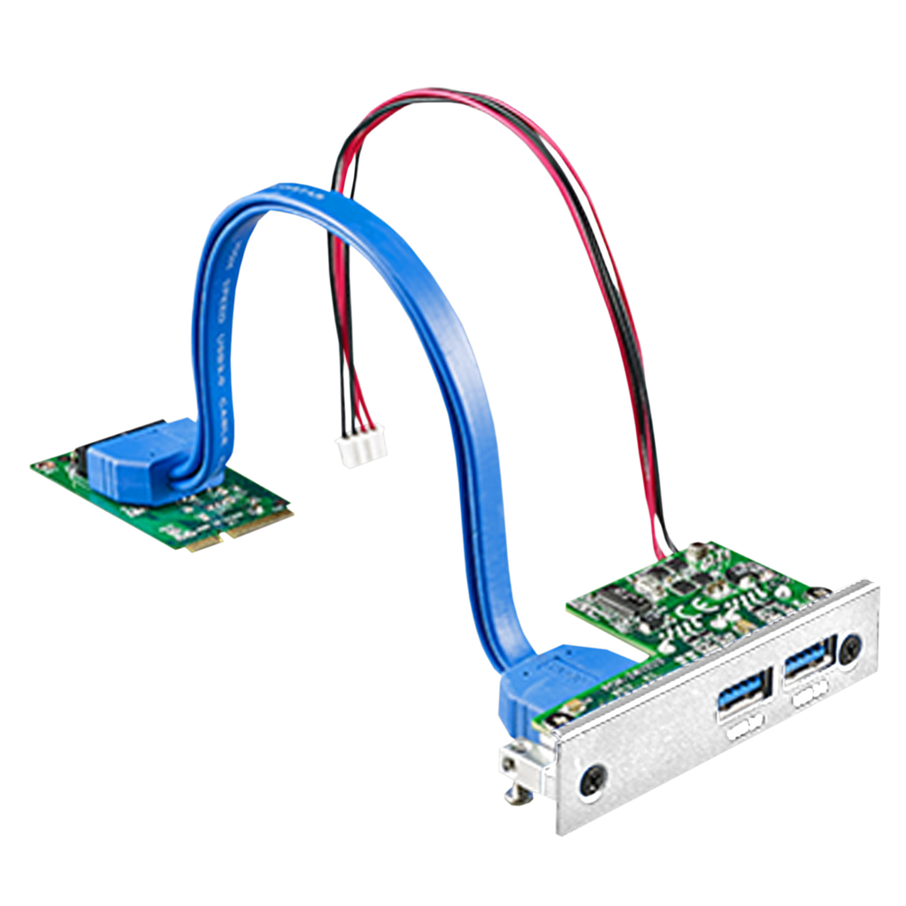 HMIYMINUSB1 - Interfaz USB, Harmony iPC, 2xUSB 3.0 para