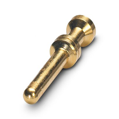 1674817 - CK2,5-ED-2,50ST AU - Crimp contact (Qty. 100)