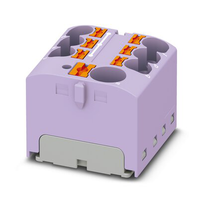 3273872 - PTFIX 10/6X4 VT - Distribution block