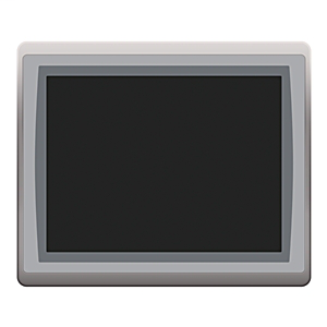 2711P-T15C22D8S - PanelView Plus 7 Standard Terminal, Touch Screen, 15 inches, TFT Color, DLR Ethernet, 24V DC, Windows CE OS License, Standard Model