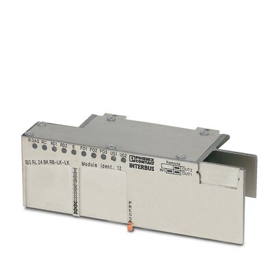 2725024 - IBS RL 24 BK RB-LK-LK - Acoplador de bus