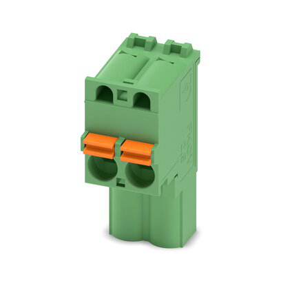 1910034 - FKCVW 2,5/ 2-ST - Conector de placa de circuito impreso