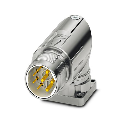 1628486 - M23-7EP198AA500S - Device connector front mounting