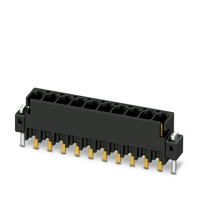 1821397 - MCV 0,5/ 2-G-2,54 P20 THR R24 - Conector de PCB