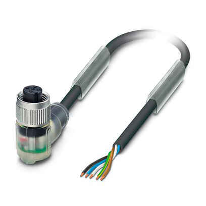 1415693 - SAC-5P- 5,0-PVC/M12FR-3L - Sensor/actuator cable
