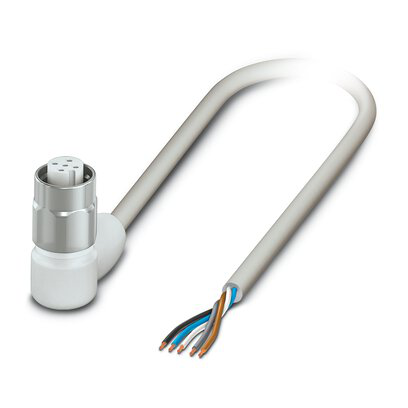 1404062 - SAC-5P-10,0-600/M12FR-3L HD - Cable sensor/actuador