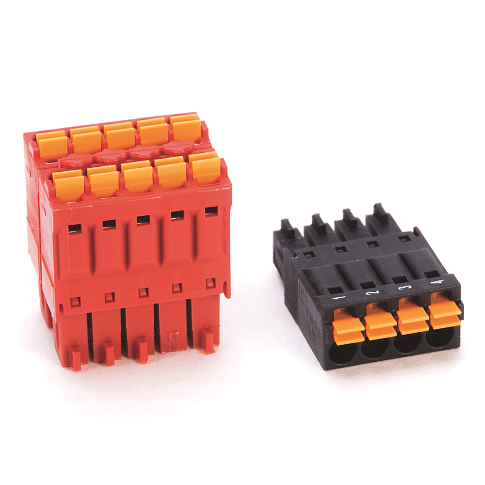 2198-KITCON-IOSP - Replacement IOD and STO connectors with spring clamp