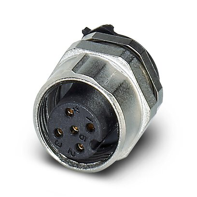 1542622 - SACC-DSIV-FS-5CON-L180 SCO THR - Conector de dispositivo, montaje trasero