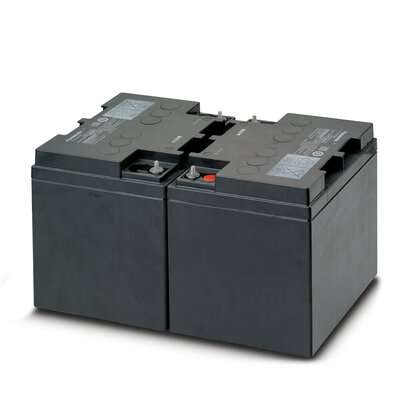 2908237 - UPS-BAT-KIT-VRLA 2X12V/38AH - Batería de repuesto para sistema de alimentación ininterrumpida