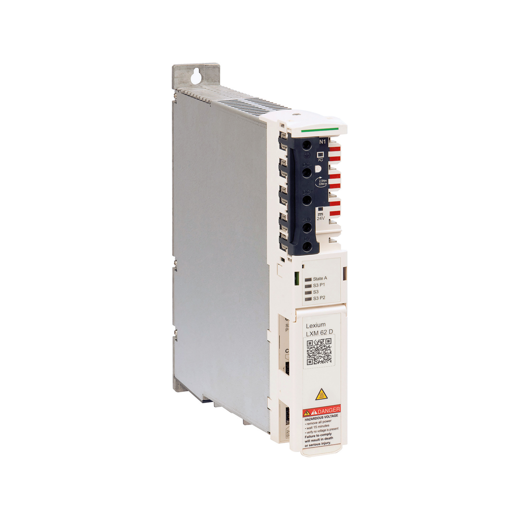 LXM62DD45C21000 - Unidad única Lexium 62 - 45 A - Kit de accesorios incluido