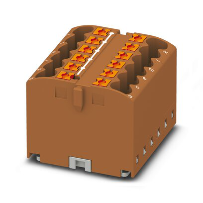 3273296 - PTFIX 12X2,5 BN - Distribution block