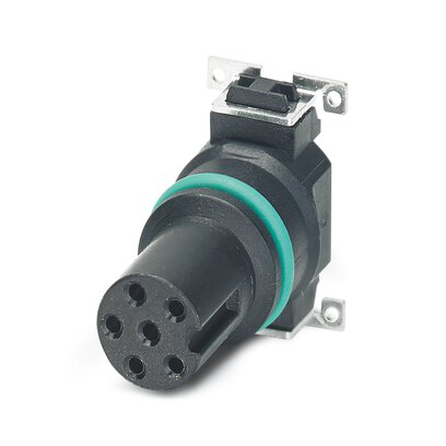 1412253 - SACC-CIP-M8FS-6P SMD R32 - Flush-type connector (Qty. 100)