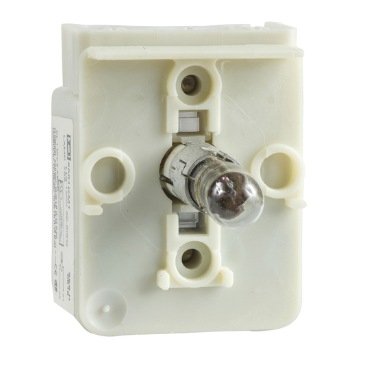 9001KM7 - Light block, Harmony 9001K, Harmony 9001SK, 30mm, incandescent bulb, 220-240V