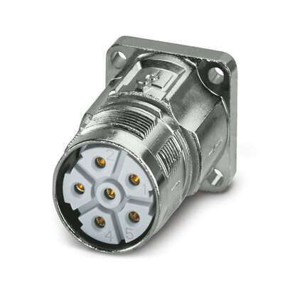 1628834 - M23-5ES198AW500S - Device connector front mounting