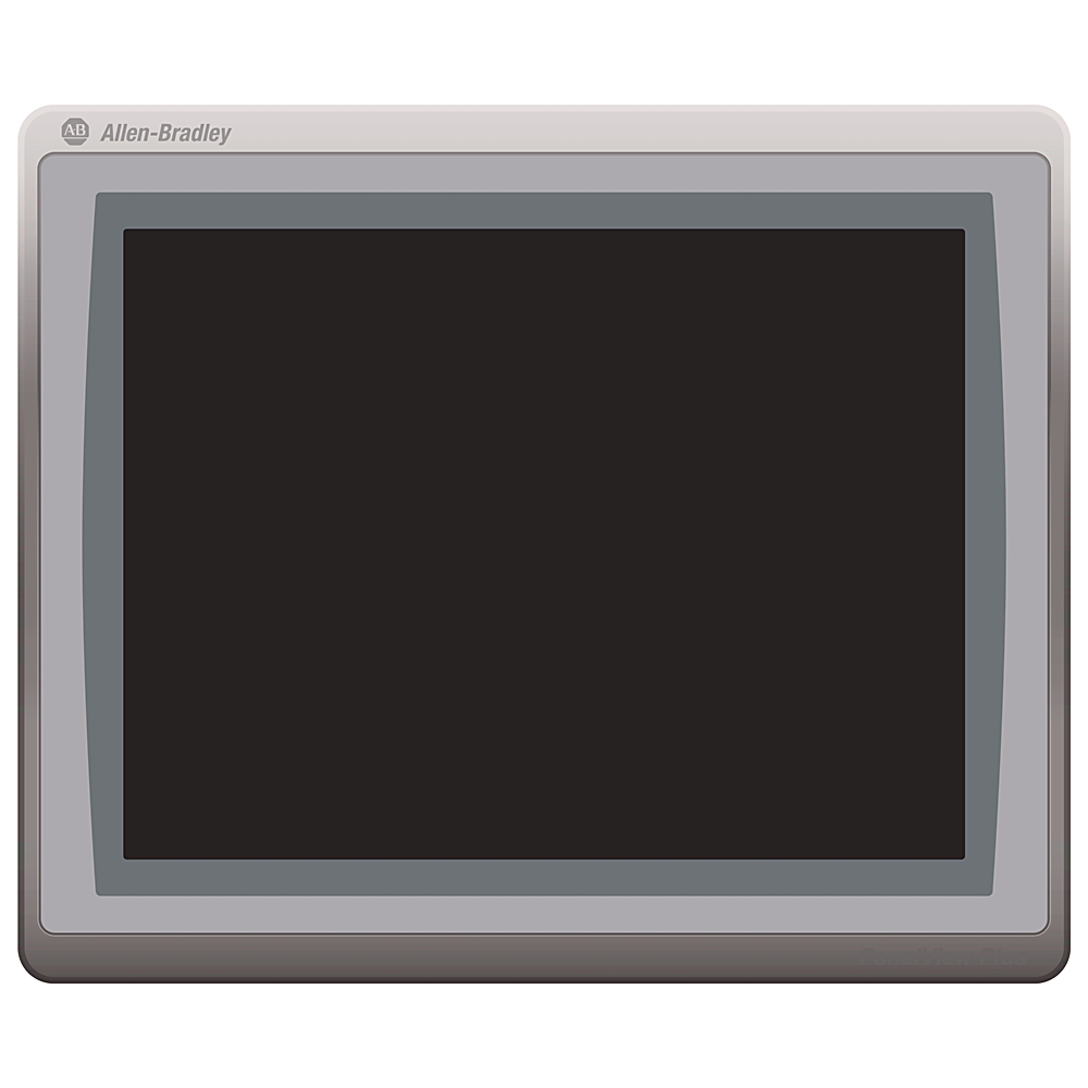 2711P-T15C21D8S - PanelView Plus 7 Standard Terminal, Touch Screen, 15 inches, TFT Color, Single Ethernet, 24V DC, Windows CE OS License, Standard Model