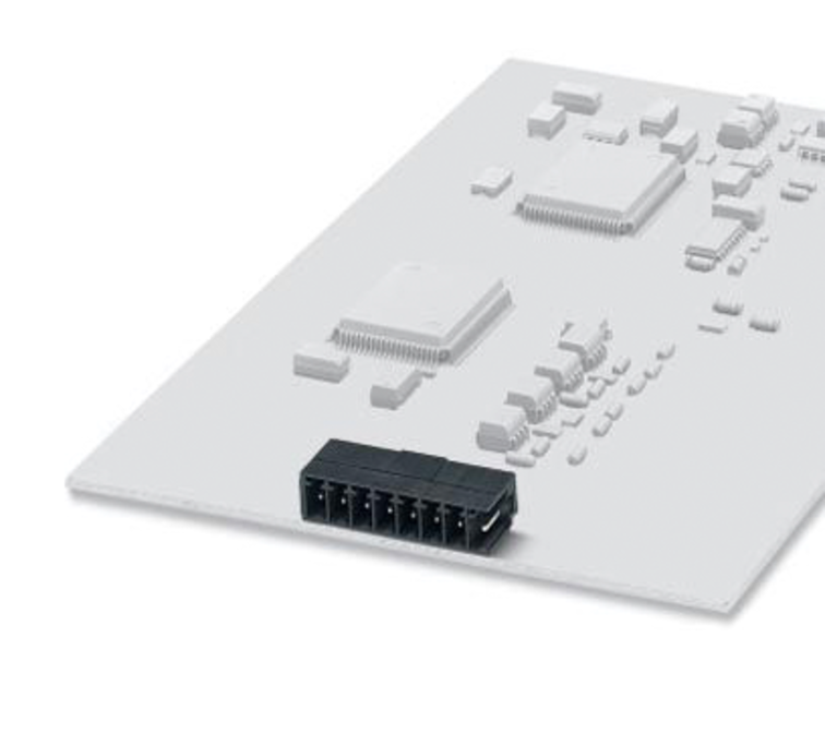 1961371 - MC 1,5/ 8-GL-3,81 THT - Conector de PCB
