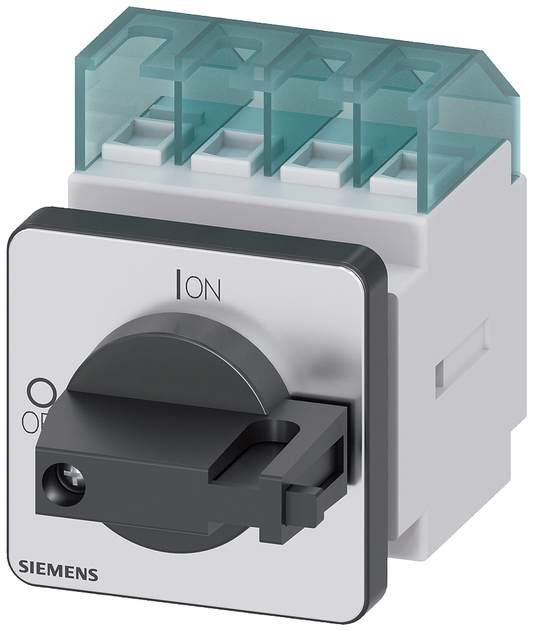 3LD2022-0TK11 - interruptor seccionador, interruptor principal