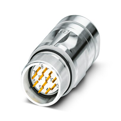 1243967 - CA-12P1N8A9008X - Conector de acoplamiento