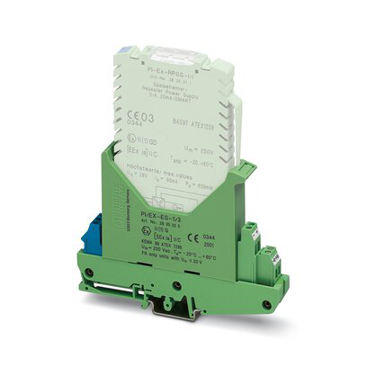 2835325 - PI-EX-ES-1/3 - Bloque de terminales básico