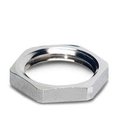 1239005 - SACC-M10-NUTX - Flat nut (Qty. 10)