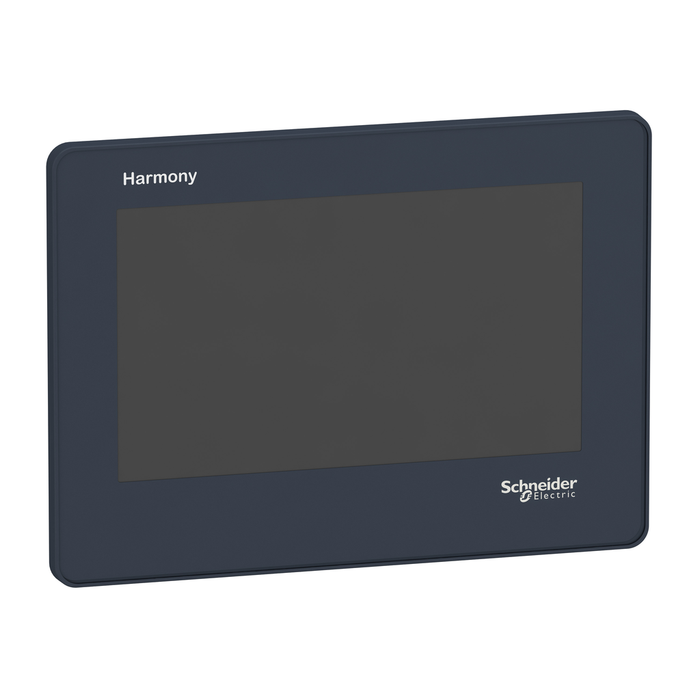 HMISTO715 - touch panel screen, Harmony STO & STU, 4.3inch wide, RS 232/485 RJ45