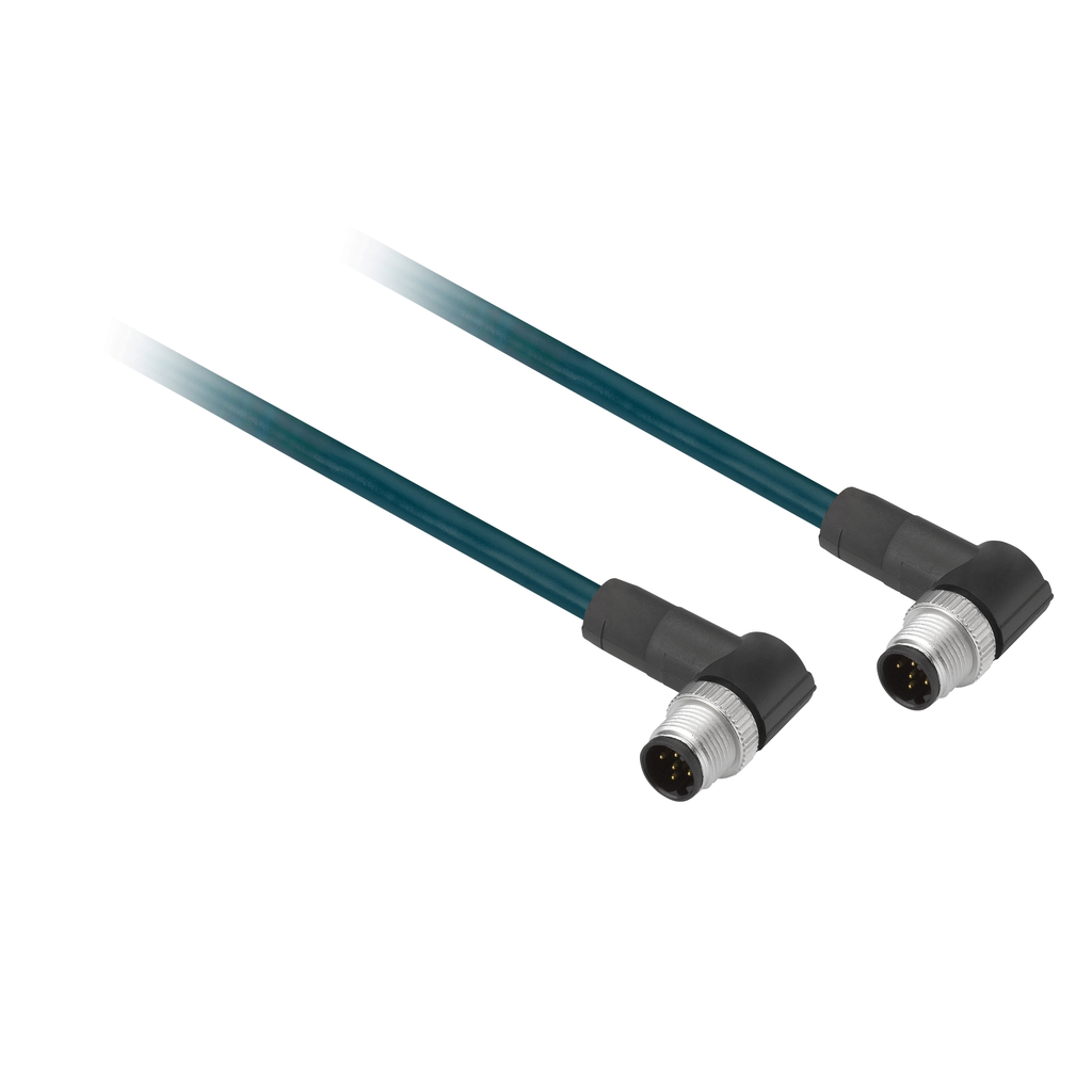 VW3E3064R050 - Cable Sercos entre unidades integradas Lexium ILM 62, 5 m