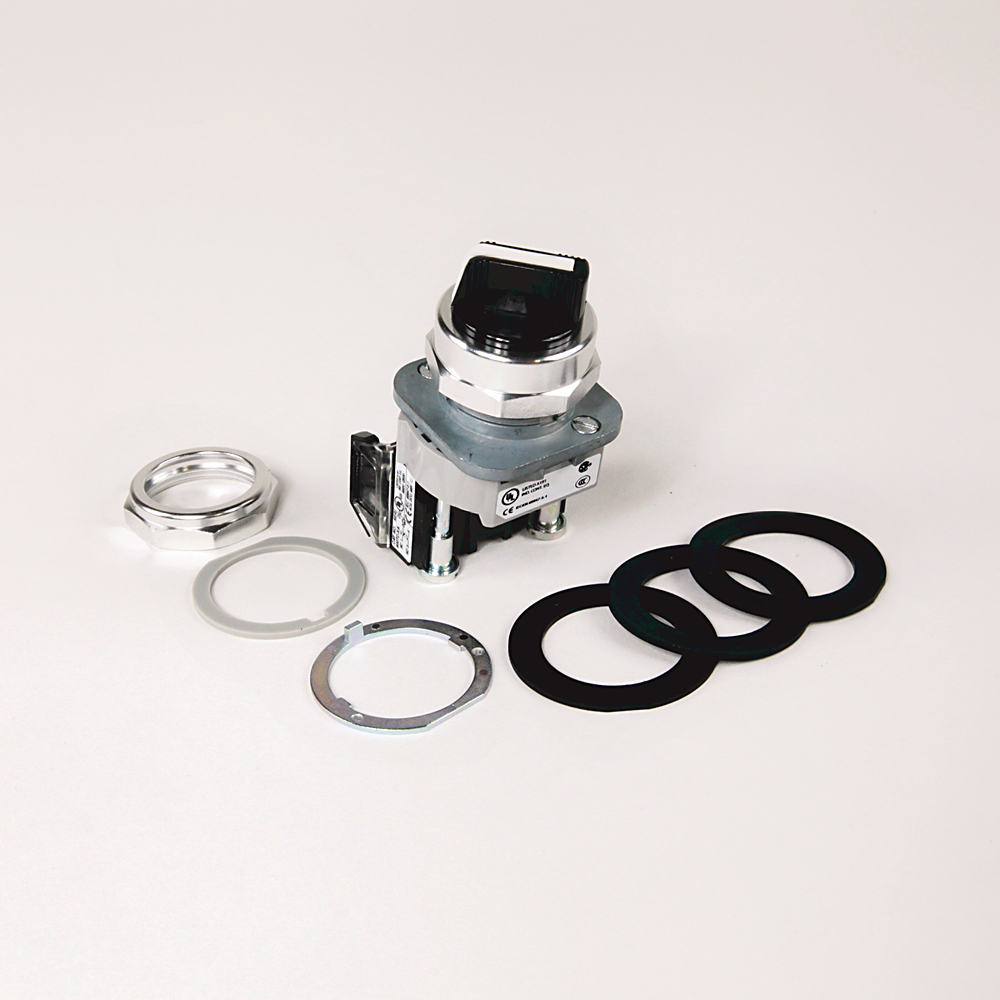 800TC-HG11D2 - 800TC-HG11D2 - 800T 2-Position Selector Switch, Non-Illuminated