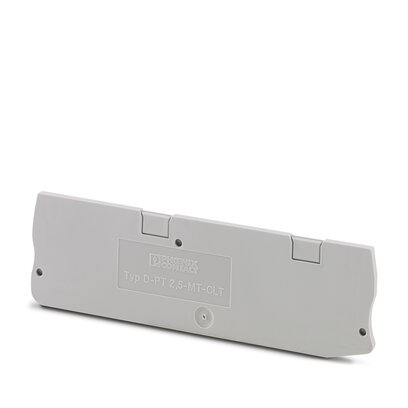 1088502 - D-PT 2,5-MT-CLT - End cover