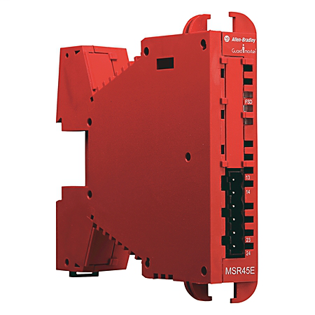 445L-104860 - MSR45E - Relay Extension (Ribbin cables for 1, 2, or 3 MSR45 extension need to be ordered separately from the MSR45)