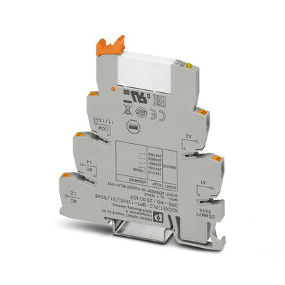 1125988 - PLC-RPT-120UC/21/SO46 - Módulo de relé